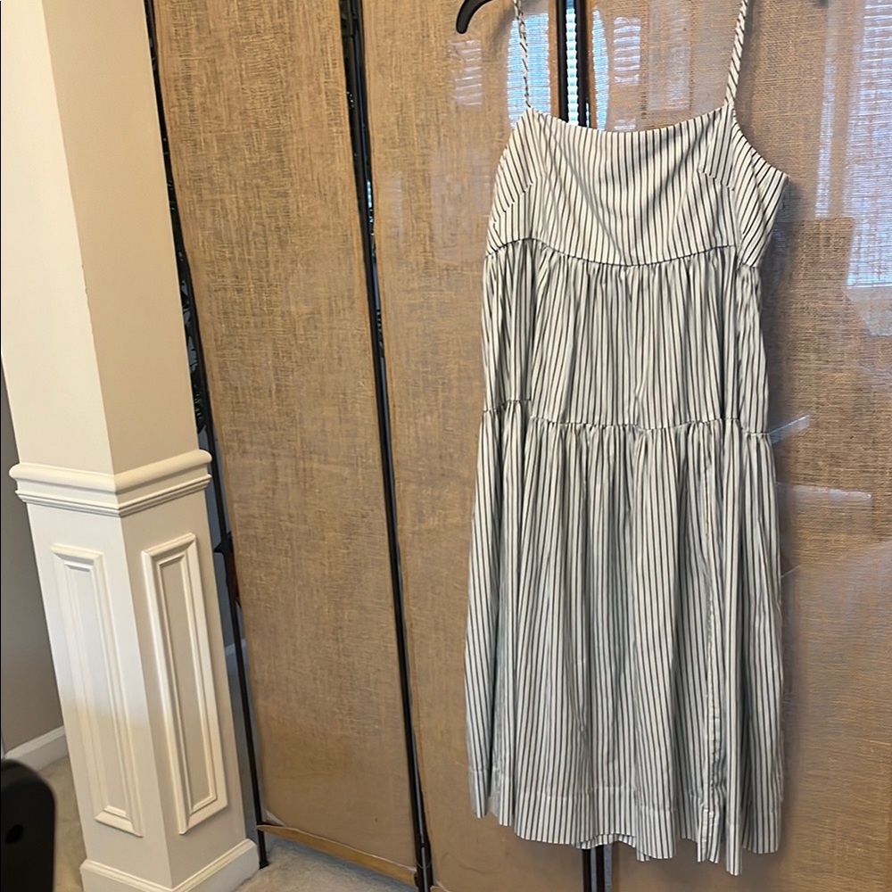 J Crew sleeveless sundress. Size 12. Good condition.